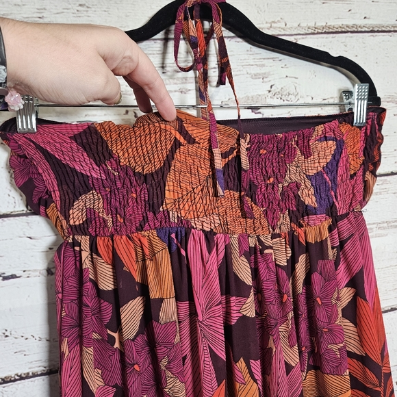 H&M maxi tropical dress - Picture 12 of 12